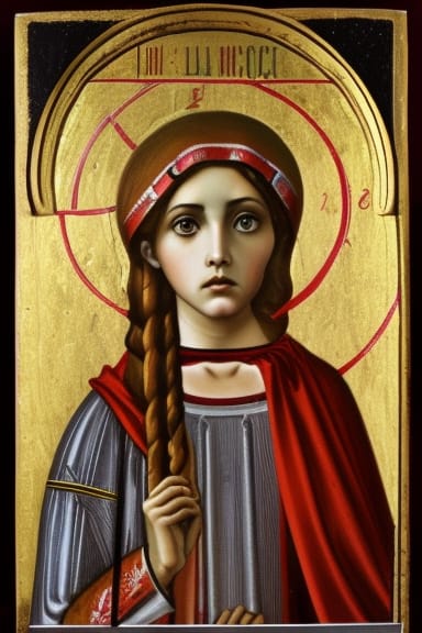 Saint Lucy