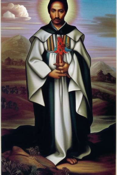 Saint Juan Diego