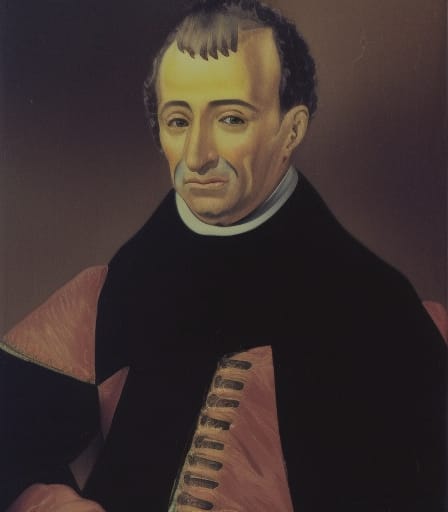 Jesuit José de Anchieta