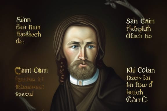 Saint Colman