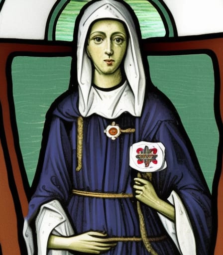 Margaret Saint Of Scotts