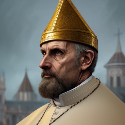 Saint Pope Urban I