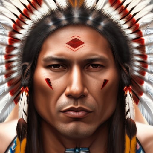 Native American Chief