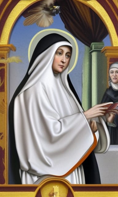 Saint Juliana