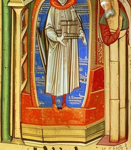 Saint Boethius