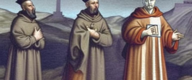 Saint Berard of Carbio