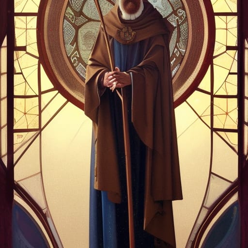 Saint Caius of Saragossa