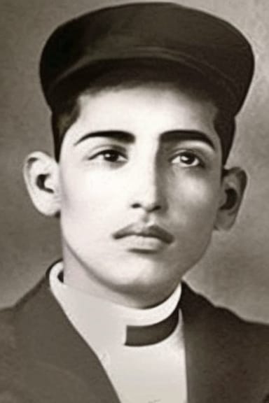 Saint José Luis Sánchez