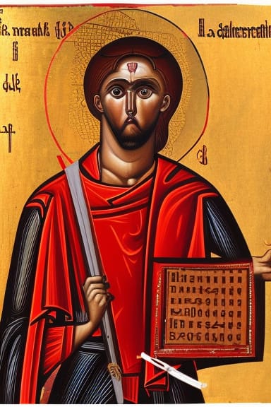 Saint Demetrius