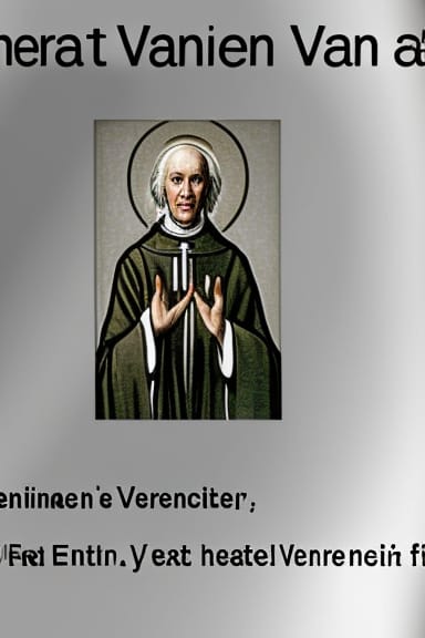 Saint John Vianney