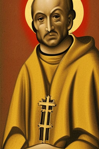 Saint Gerard Sagredo