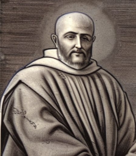 Saint Battista de' Rossi