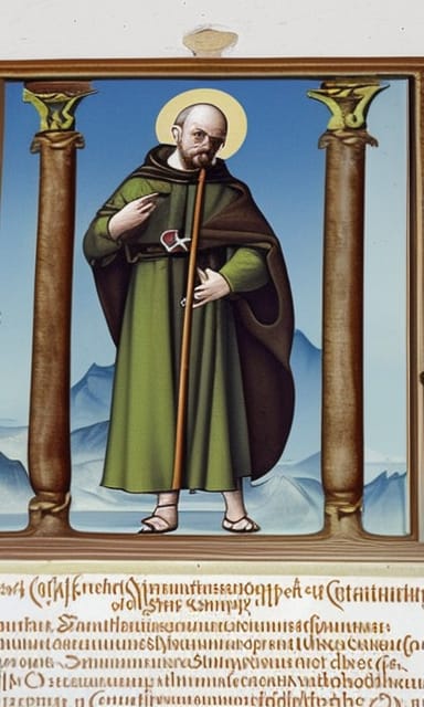 Saint Fidelis of Sigmaringen