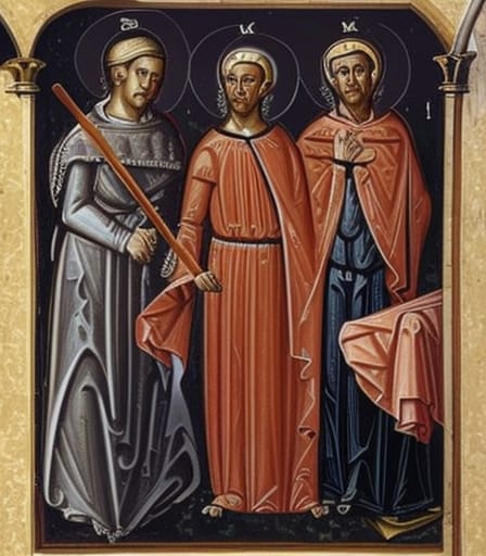 Saint Gorgonius