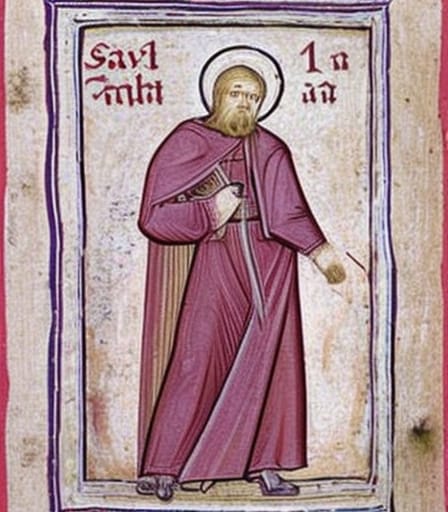 Saint David