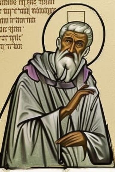 Saint Irenaeus