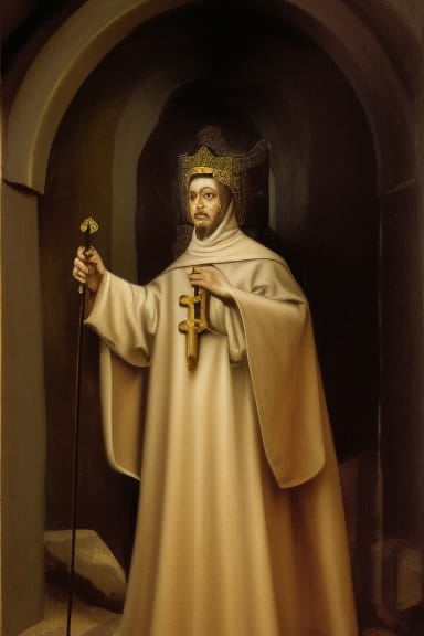 Saint Lutgardis of Tongeren