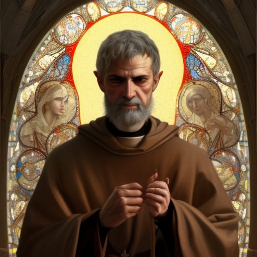 Saint Humilis of Bisignano