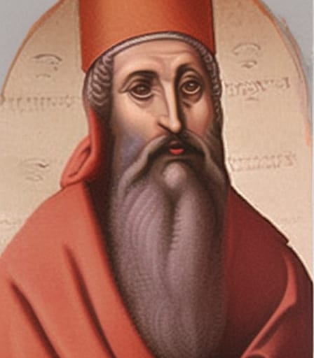 Saint Bernardo degli