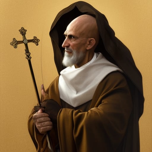 Saint Albert of Trapani