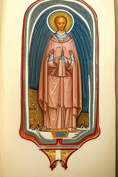 Saint Hedwig