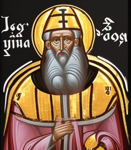 Saint Gregory Nyssen