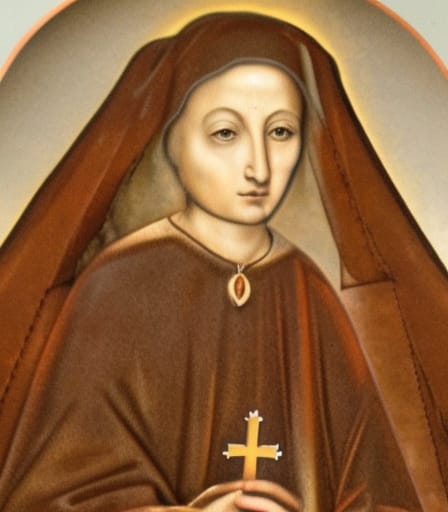 Saint Caterina Comensoli