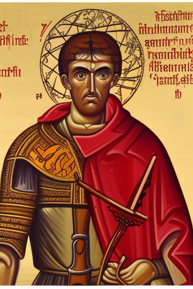 Saint Demetrius