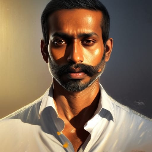 Indian Man