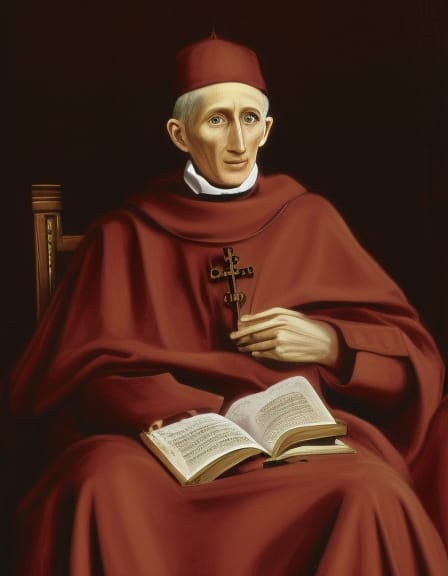 Saint John Henry Newman