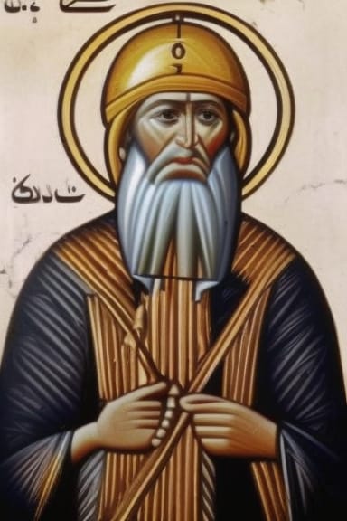 Saint Macarius