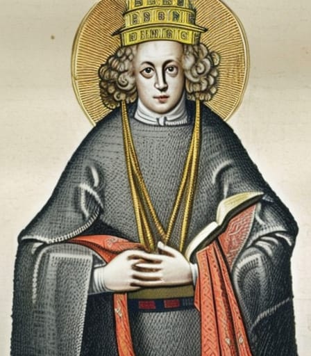 Saint Edmund of Abingdon