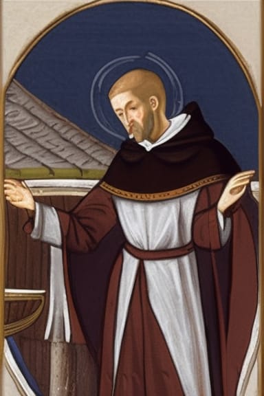 Saint Felix of Valois