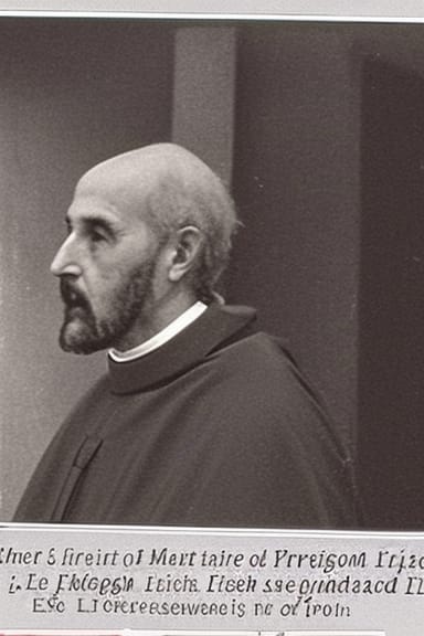 Saint Egidio Maria