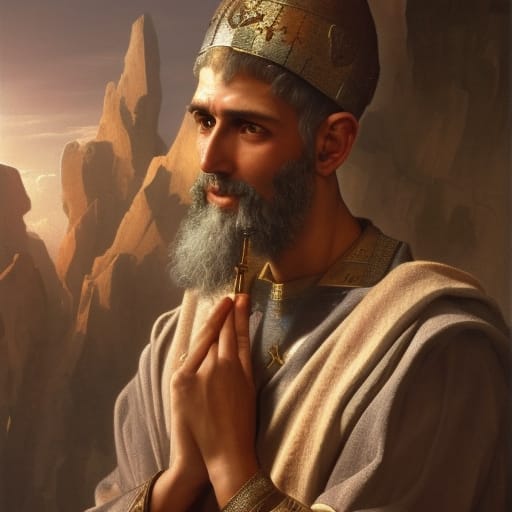 Saint Antiochus