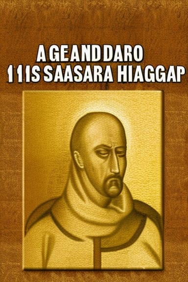 Saint Gerard Sagredo