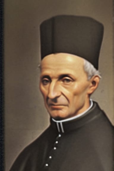 Saint Luigi Maria