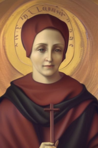 Saint Magdalena of Canossa