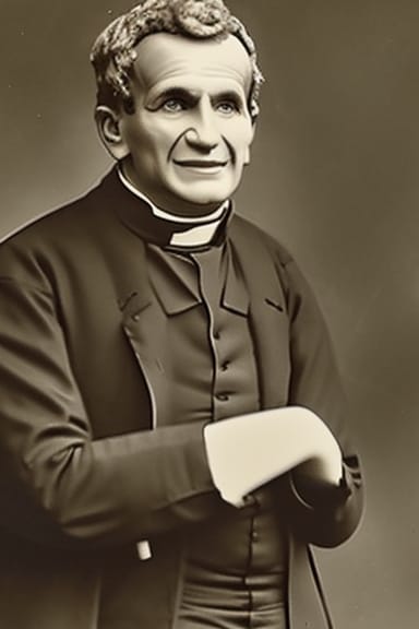 Saint Don Bosco