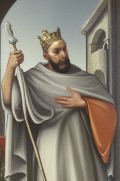 Saint Justin of Chieti