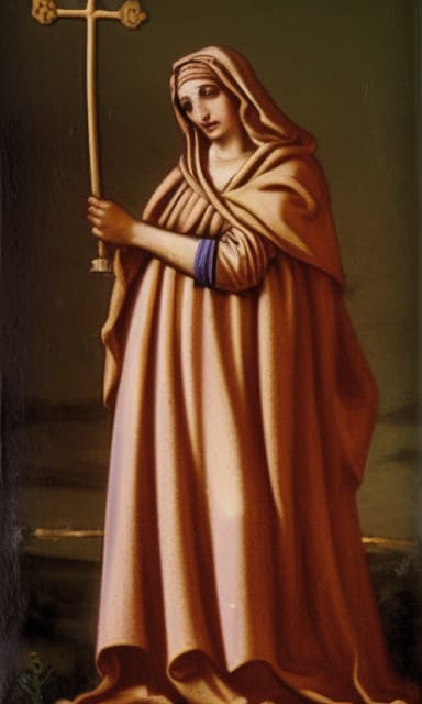 Saint Dorothea