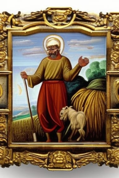 Saint Isidore