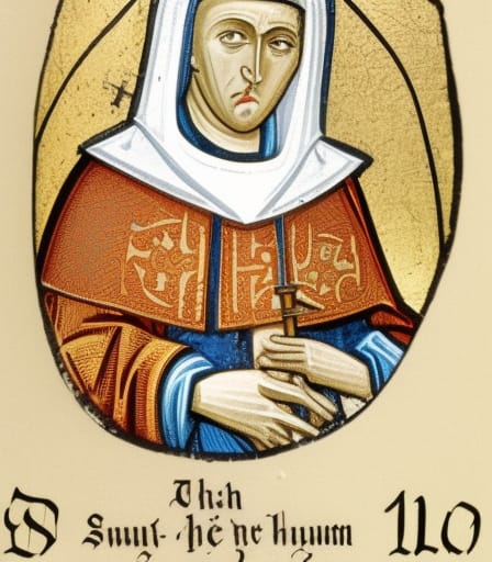 Saint Hugh of Semur