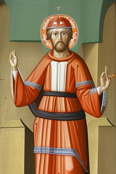 Saint Gummarus