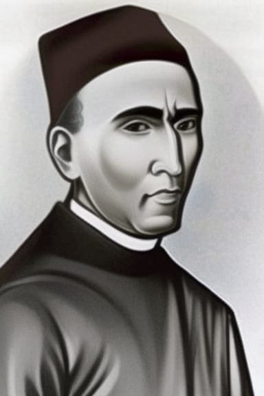 Saint Margarito Flores García