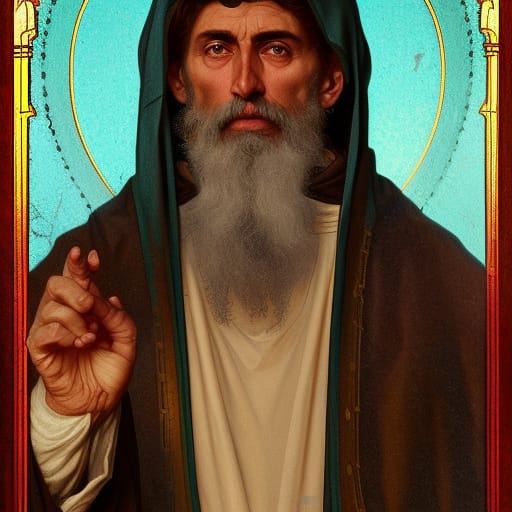 Saint Lazarus of Persia