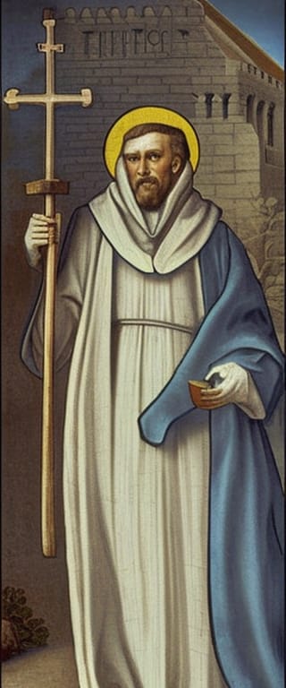 Saint Hugh of Avalon