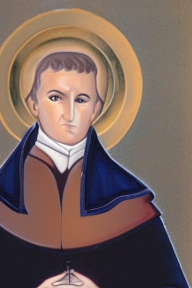 Saint Gerard Majella