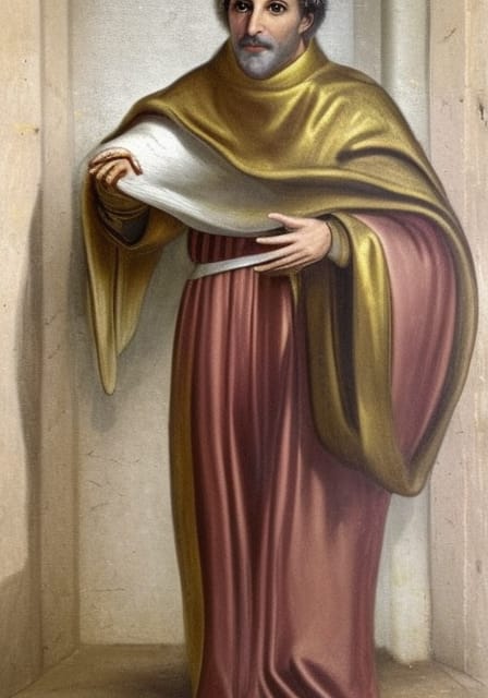 Saint Peter