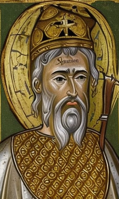 Saint Edward the Confessor